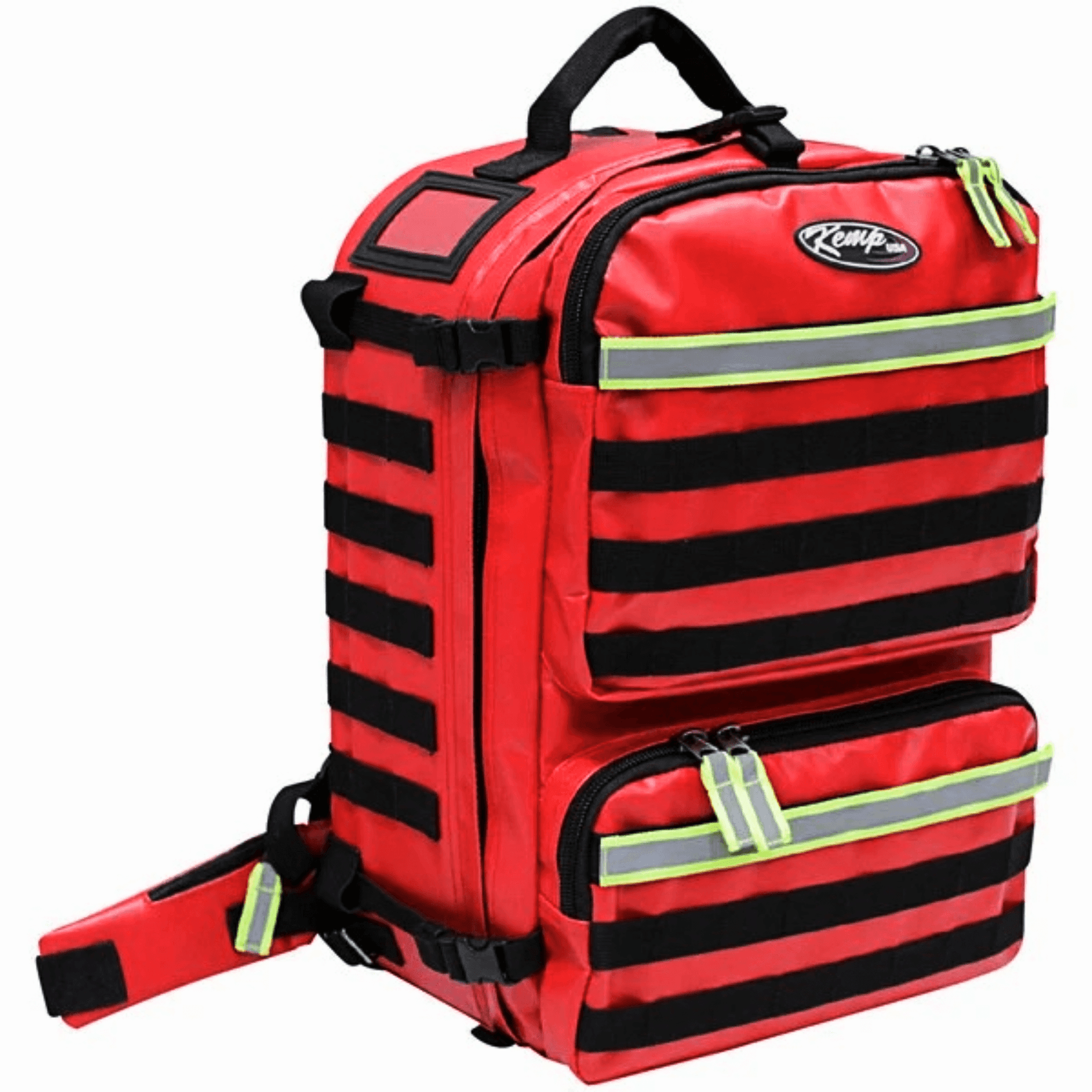 Kemp USA Tarpaulin Rescue and Tactical Backpack Empty