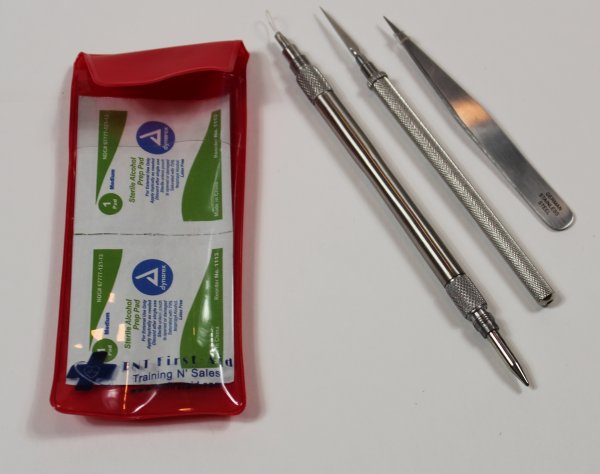 Foreign Object Removal Kit - TNT First Aid