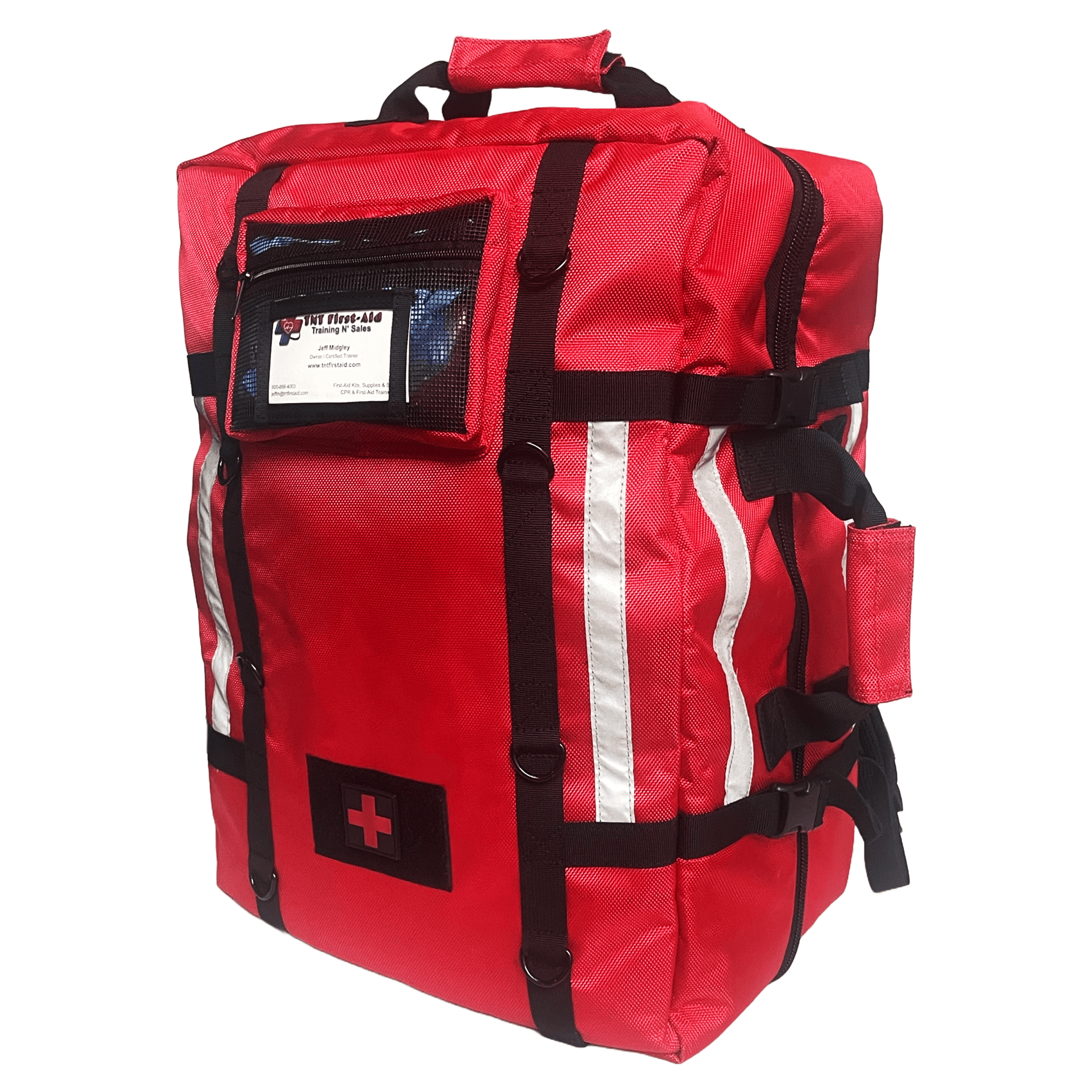 Trauma Backpack New pics-1