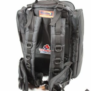 Trauma Backpack Blacked-Out - Image 9