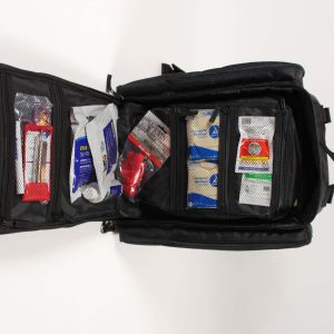 Trauma Backpack Blacked-Out - Image 6