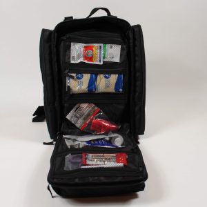 Trauma Backpack Blacked-Out - Image 5