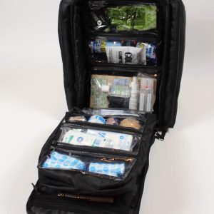 Trauma Backpack Blacked-Out - Image 4