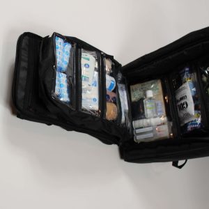 Trauma Backpack Blacked-Out - Image 3