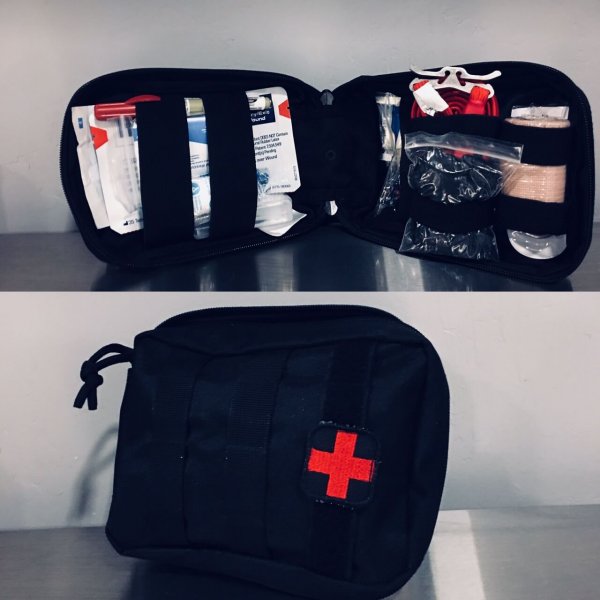 K9FAK (Canine First-Aid Kit) 2