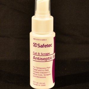 2 oz Antiseptic Spray