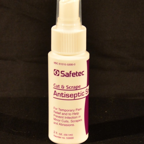 2 oz Antiseptic Spray