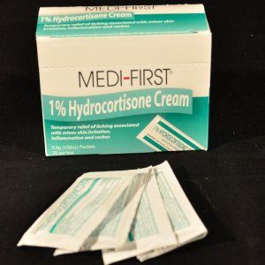 25 ct. Hydrocortisone Cream