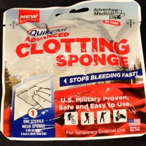 Quick Clot Sport 25g.