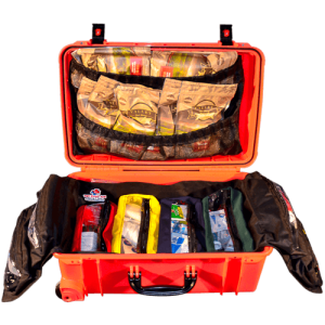 96 Hour Medical/Food Kit