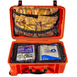 96 Hour Medical/Food Kit