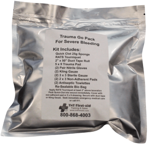 Stop the Bleed - Bleeding control kit - Image 5