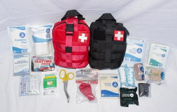 individual first aid kit