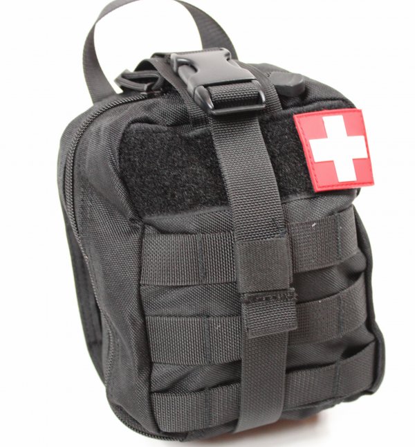 IFAK trauma Individual First-Aid Kit - OUR NEWEST PACK! - TNT