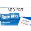 alcohol wipes 50 ct