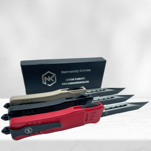 Normandy S Tanto 440c OTF Large Knife - Image 6