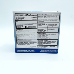 Medique Loradamed 50ct. - Image 3