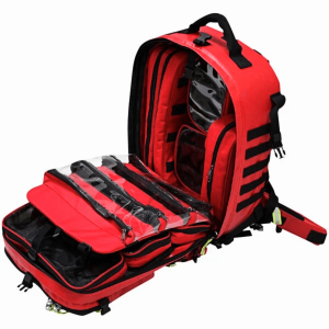 Kemp USA Tarpaulin Rescue and Tactical Backpack Empty - Image 4