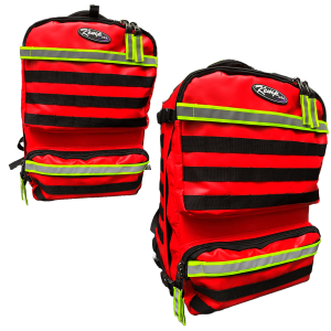 Kemp USA Tarpaulin Rescue and Tactical Trauma Deluxe Backpack - Image 8