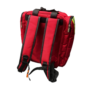 Trauma Backpack Red - Image 5