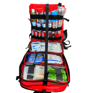 Kemp USA Tarpaulin Rescue and Tactical Trauma Deluxe Backpack - Image 4