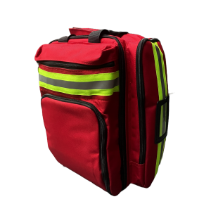 Trauma Backpack Red - Image 4