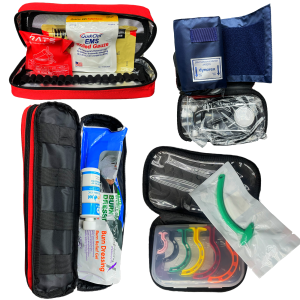 Kemp USA Tarpaulin Rescue and Tactical Trauma Deluxe Backpack - Image 9